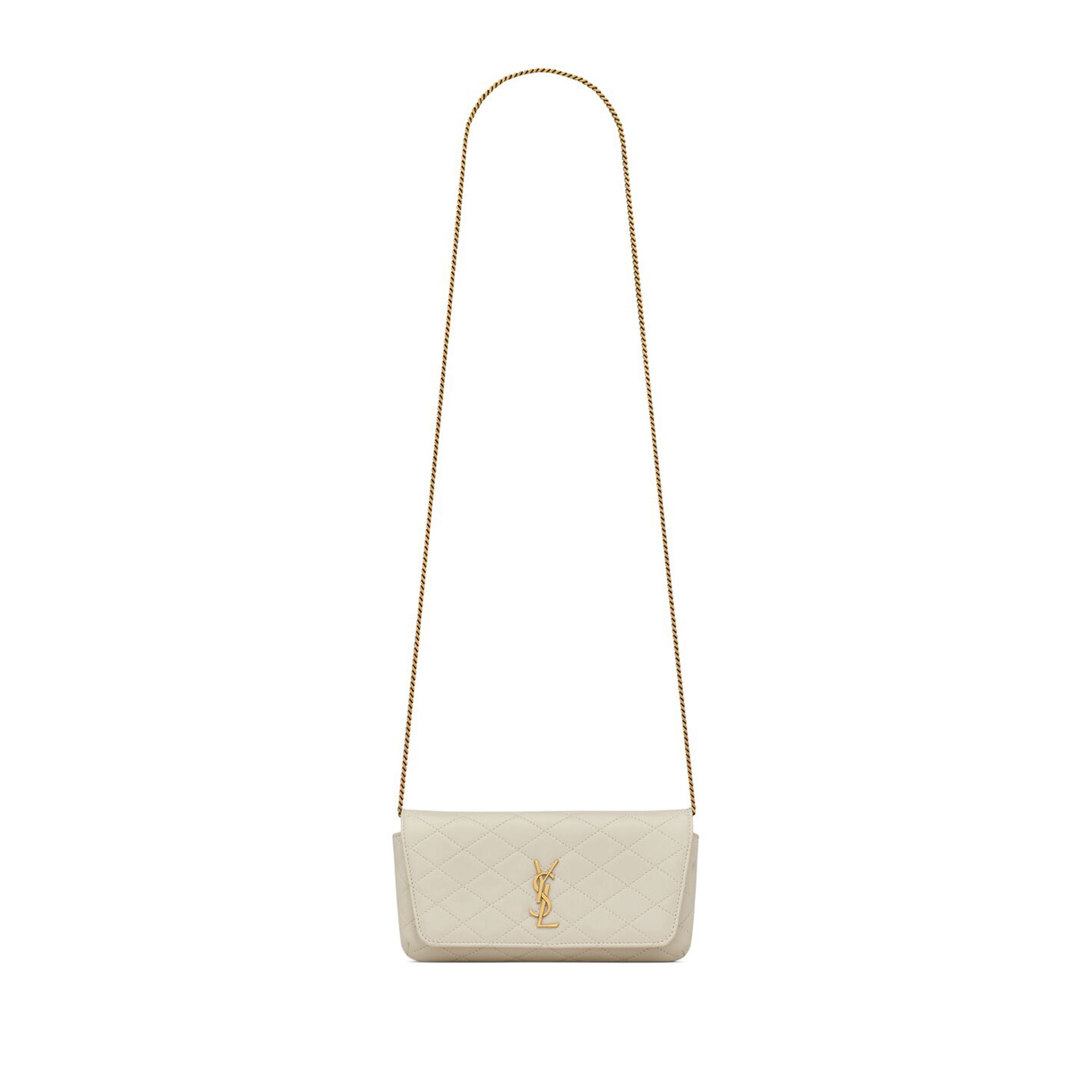 Y*L gaby phone case in lambskin 7540511el079207 (19*10*4.5cm)